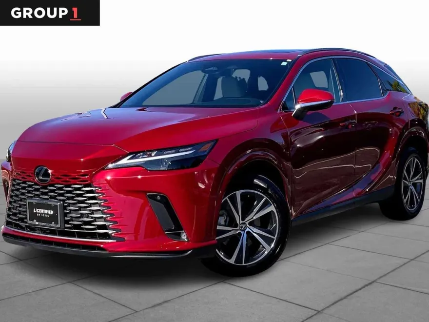 2025 Lexus RX Premium AWD photo 1