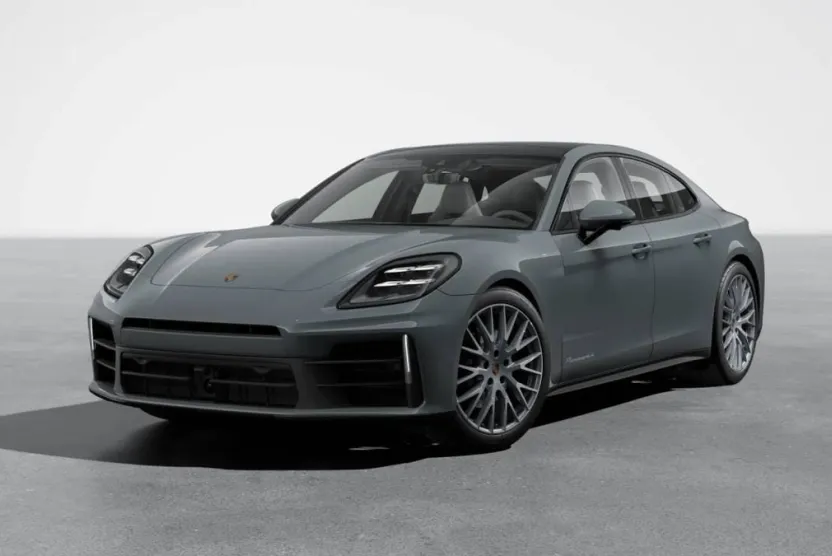 2026 Porsche Panamera 4 photo 1