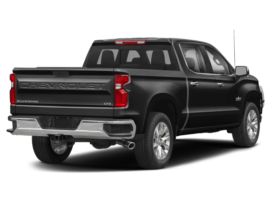 2021 Chevrolet Silverado 1500 LTZ photo 1
