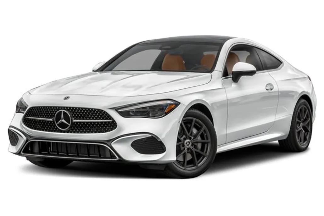 2025 Mercedes Benz CLE 300 4MATIC photo 1