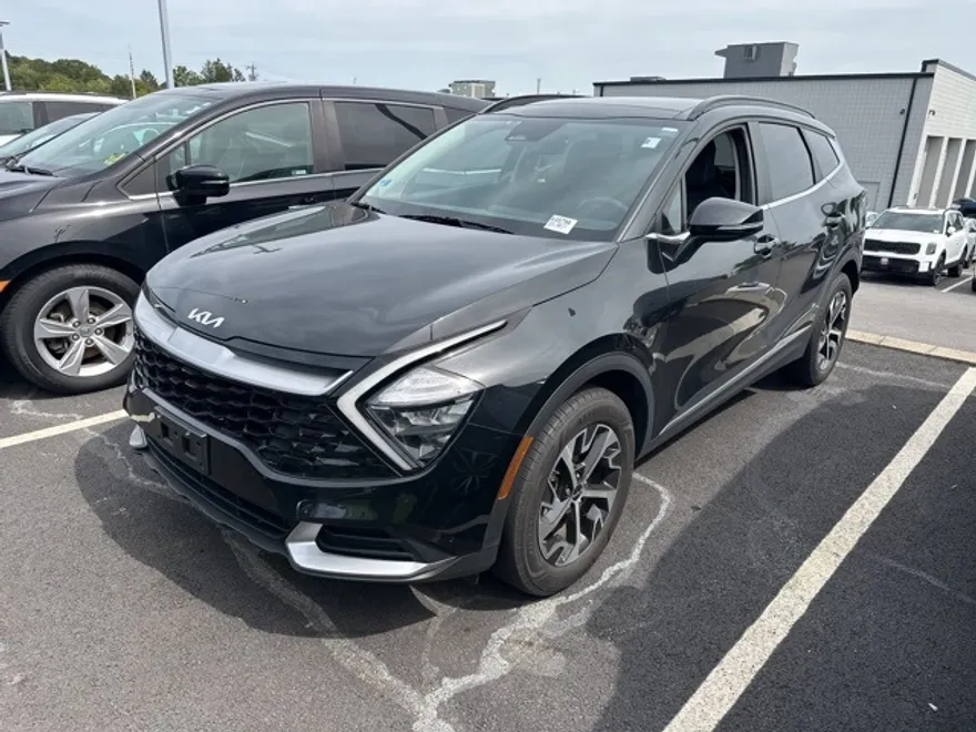 2023 Kia Sportage Hybrid EX photo 1