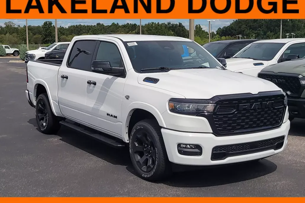 2026 Ram 1500 Big Horn photo 1