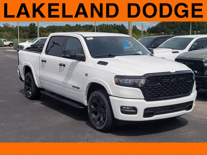 2026 Ram 1500 Big Horn photo 1