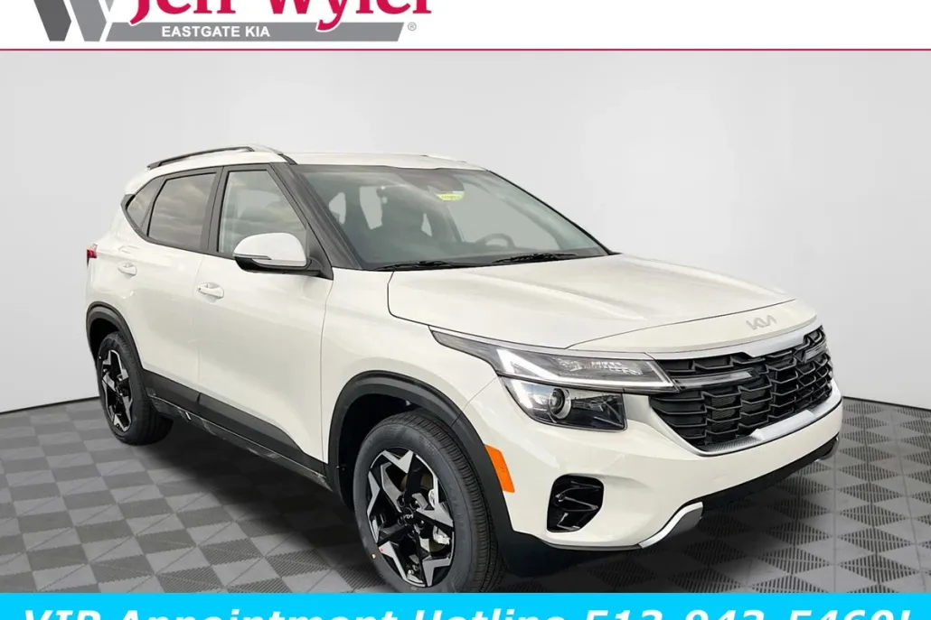 2025 Kia Seltos S photo 1