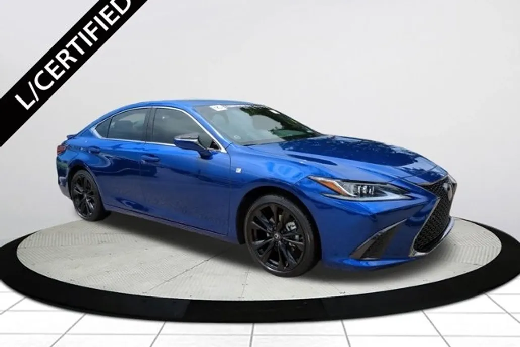 2023 Lexus ES 350 F SPORT photo 1
