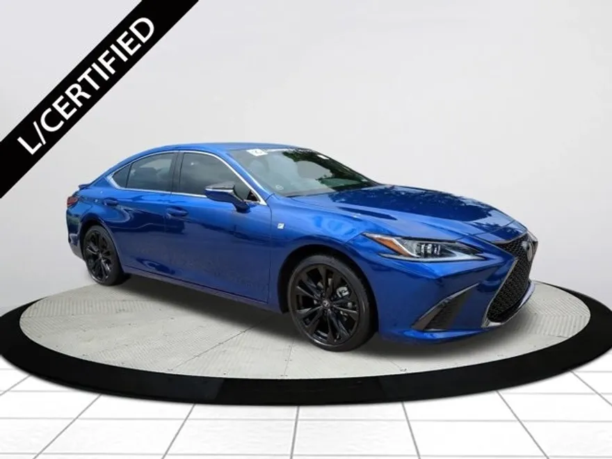 2023 Lexus ES 350 F SPORT photo 1