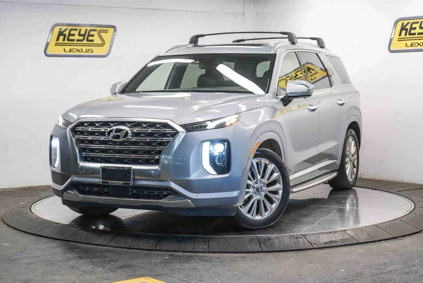 2020 Hyundai Palisade Limited photo 1