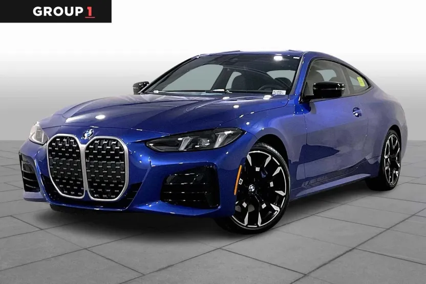 2025 Bmw 430i photo 1