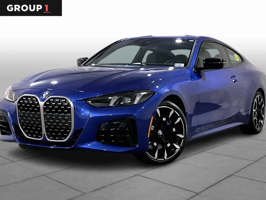 2025 Bmw 430i photo 1