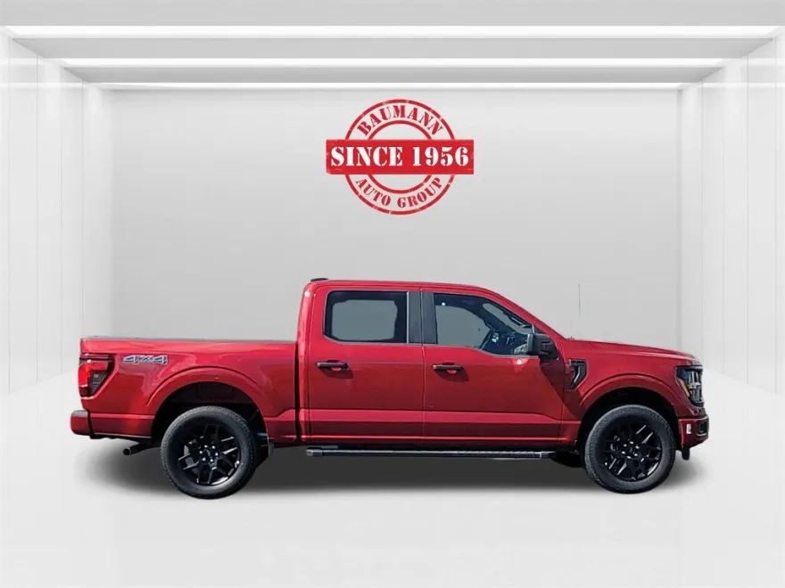 2025 Ford F-150 STX photo 1