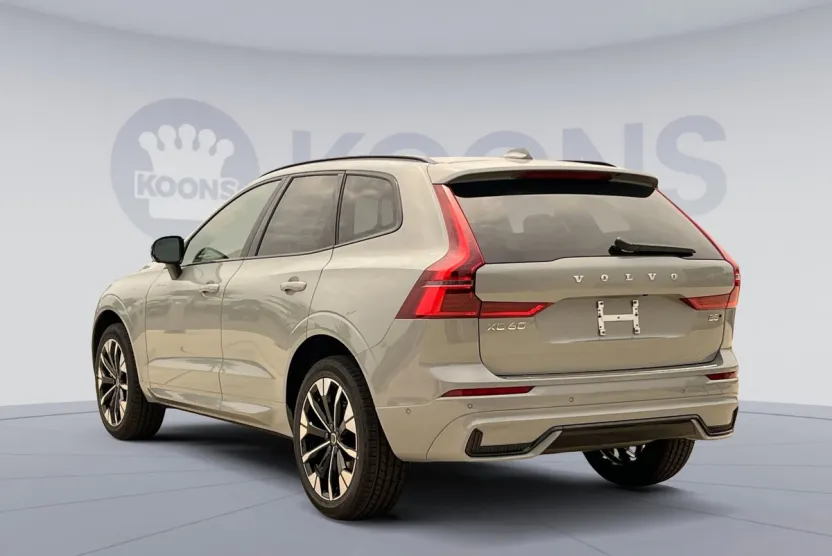 2026 Volvo XC60 B5 Plus photo 1