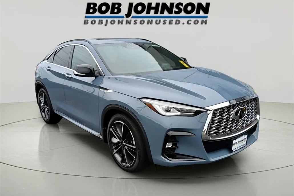 2022 Infiniti QX55 Luxe photo 1