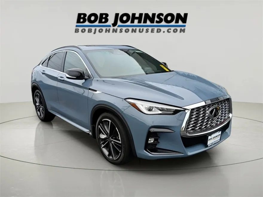 2022 Infiniti QX55 Luxe photo 1
