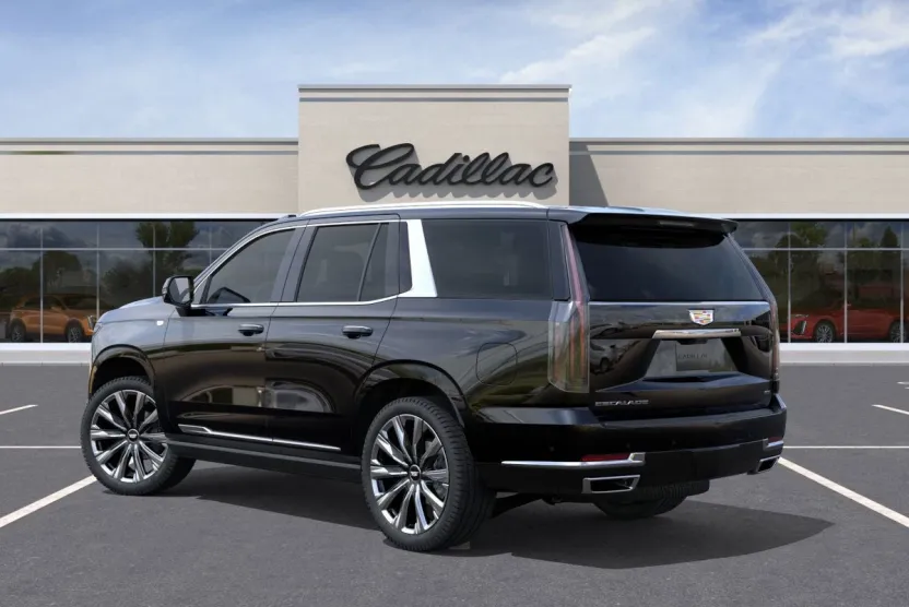2026 Cadillac Escalade Luxury photo 1