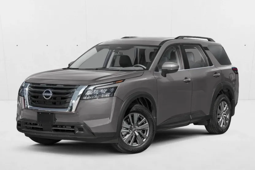2025 Nissan Pathfinder SV photo 1