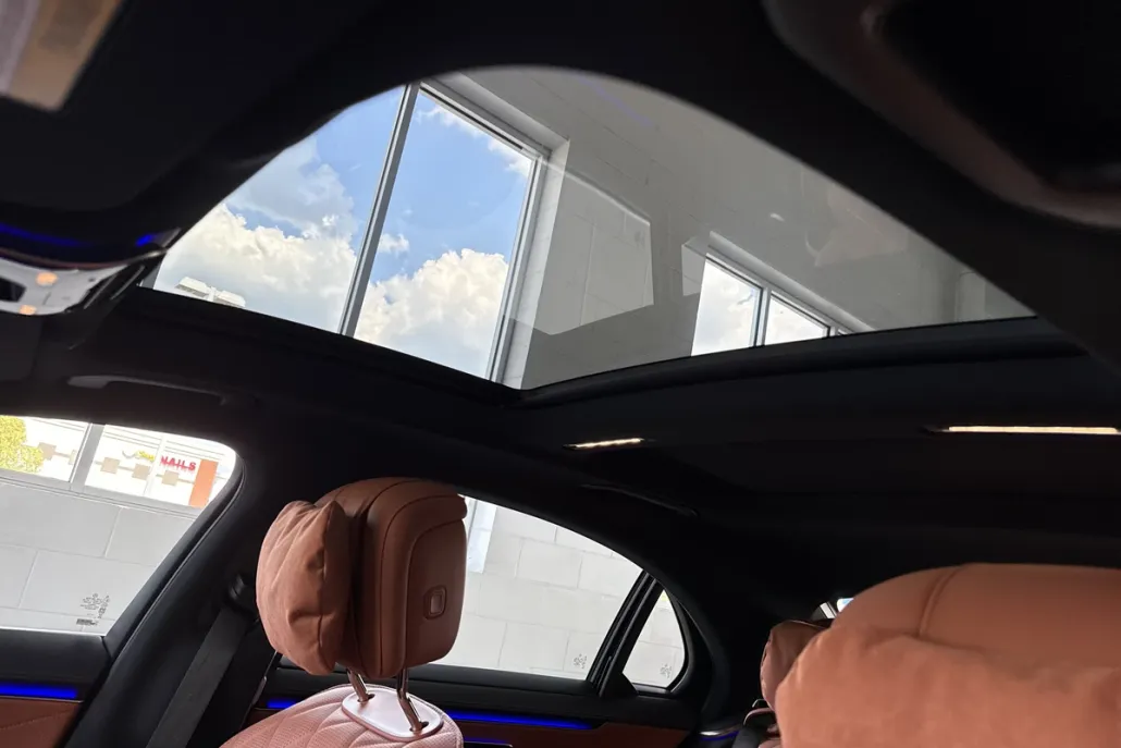 2026 Mercedes Benz S 580 4MATIC photo 1