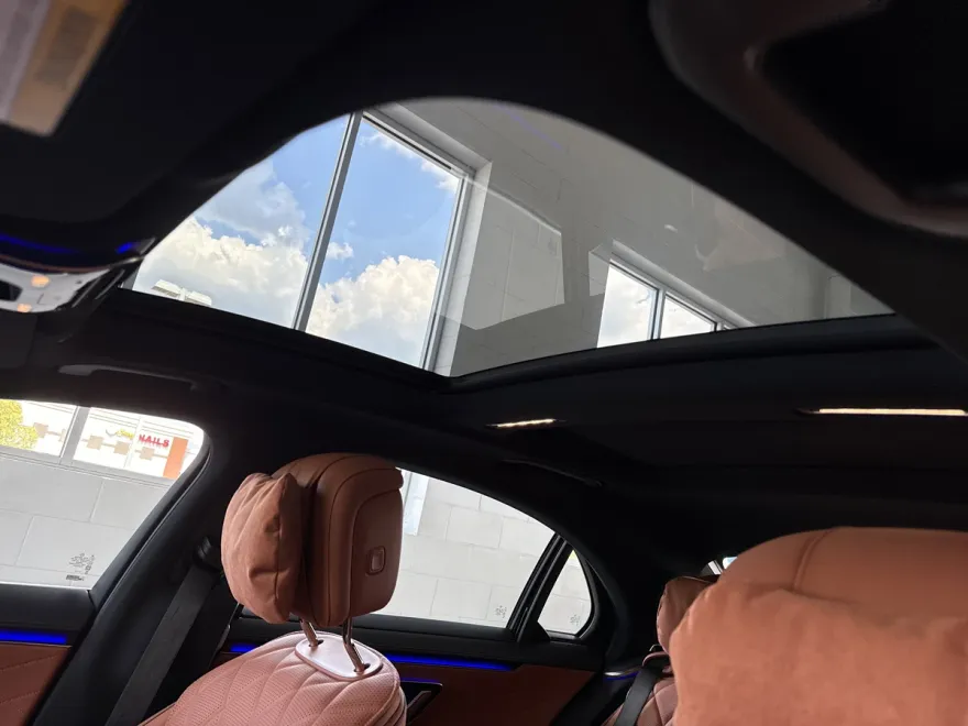 2026 Mercedes Benz S 580 4MATIC photo 1
