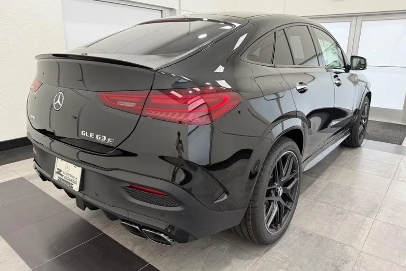 2025 Mercedes Benz GLE 63 S AMG 4MATIC photo 1