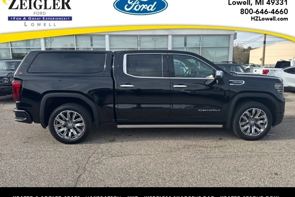 2024 Gmc Sierra 1500 Denali photo 1