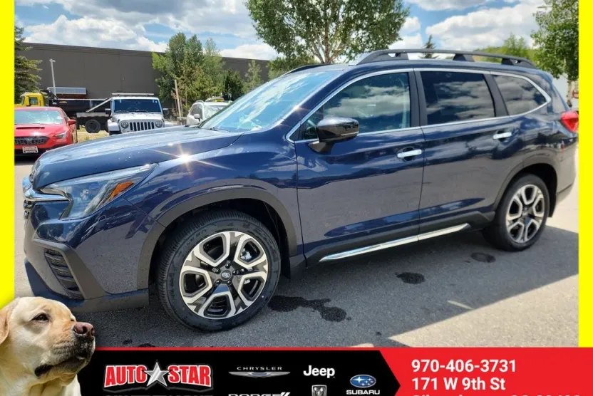 2025 Subaru Ascent Touring photo 1