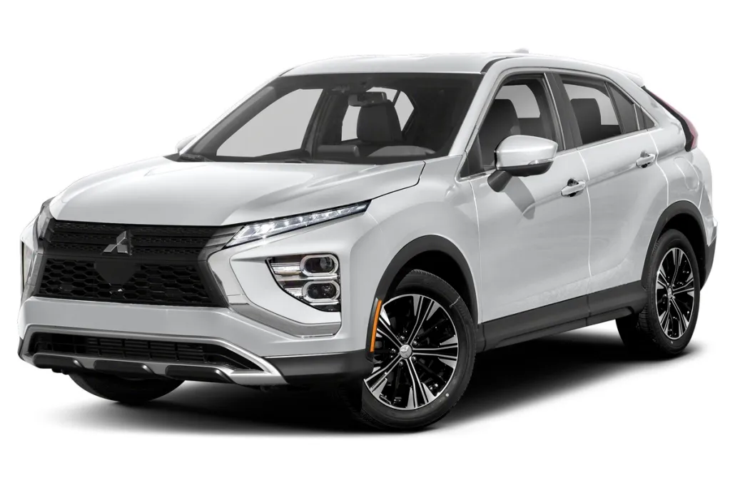 2022 Mitsubishi Eclipse Cross SEL photo 1