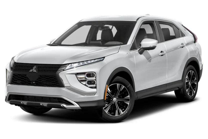2022 Mitsubishi Eclipse Cross SEL photo 1