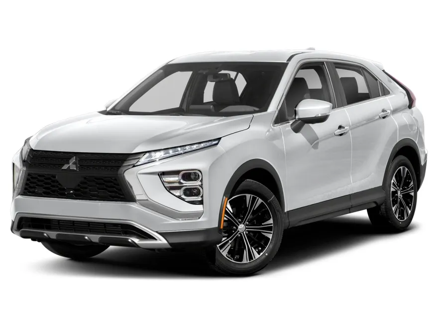 2022 Mitsubishi Eclipse Cross SEL photo 1
