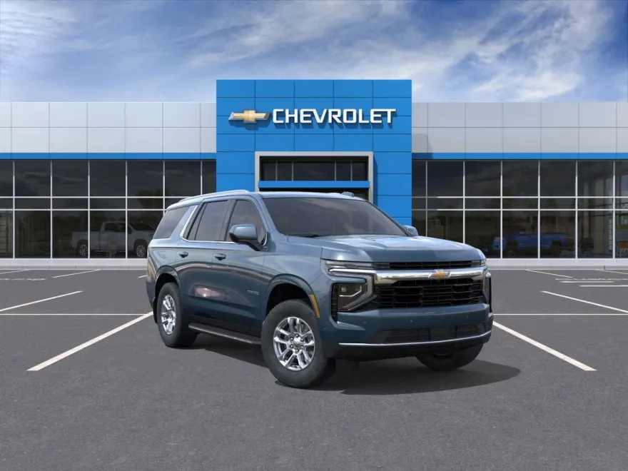 2025 Chevrolet Tahoe LS photo 1