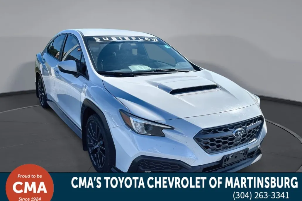 2022 Subaru WRX Premium photo 1