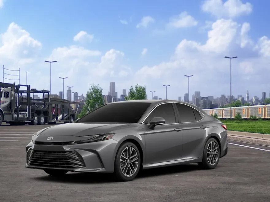 2026 Toyota Camry XLE photo 1