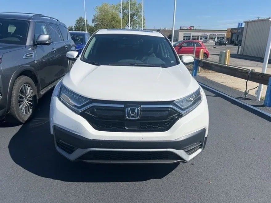 2022 Honda CR-V Hybrid EX-L photo 1