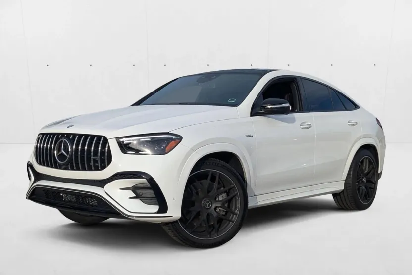 2024 Mercedes Benz GLE AMG 53 photo 1