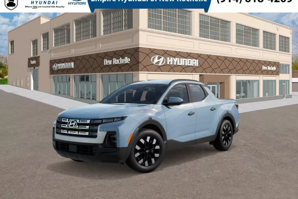 2026 Hyundai Santa Cruz SEL photo 1