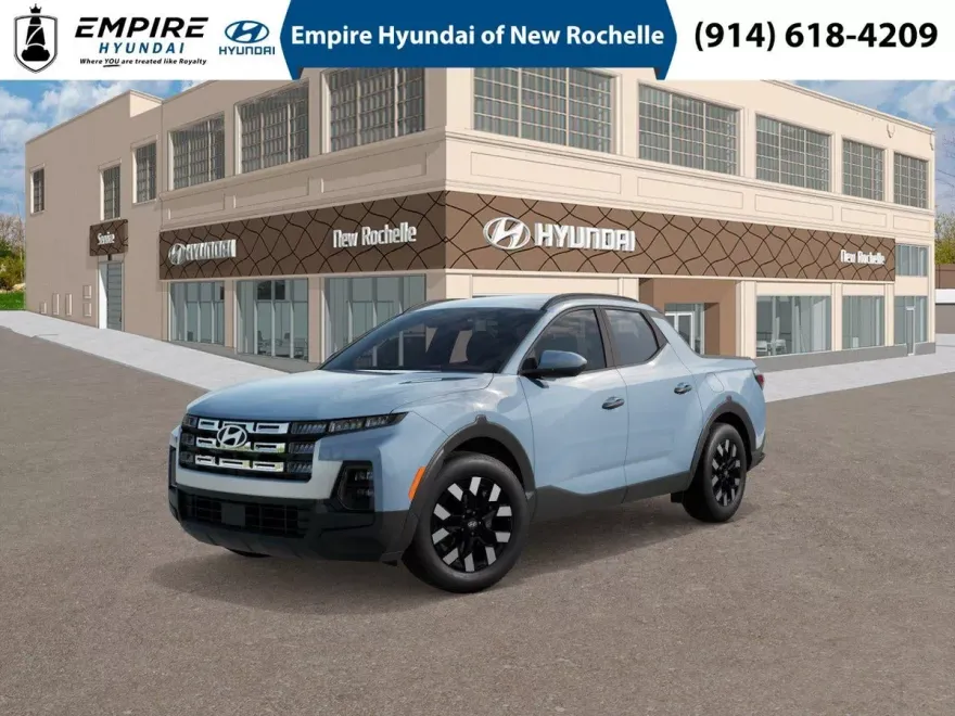 2026 Hyundai Santa Cruz SEL photo 1