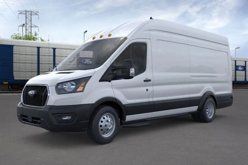 2025 Ford Transit Cargo Van photo 1