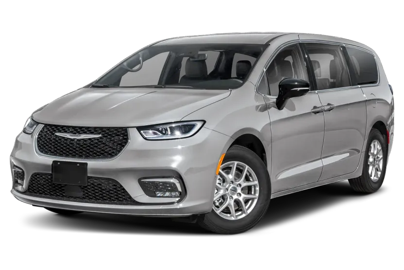 2026 Chrysler Pacifica Pinnacle photo 1