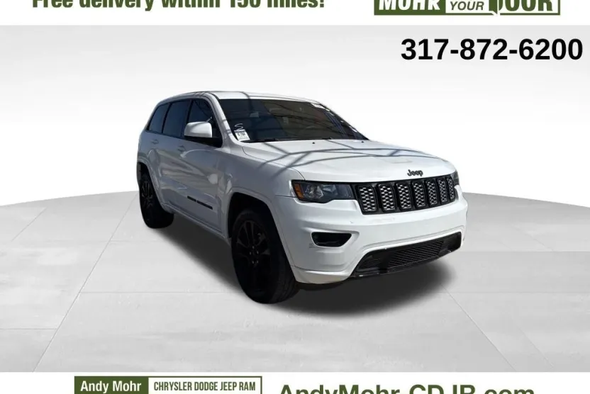 2018 Jeep Grand Cherokee Altitude photo 1
