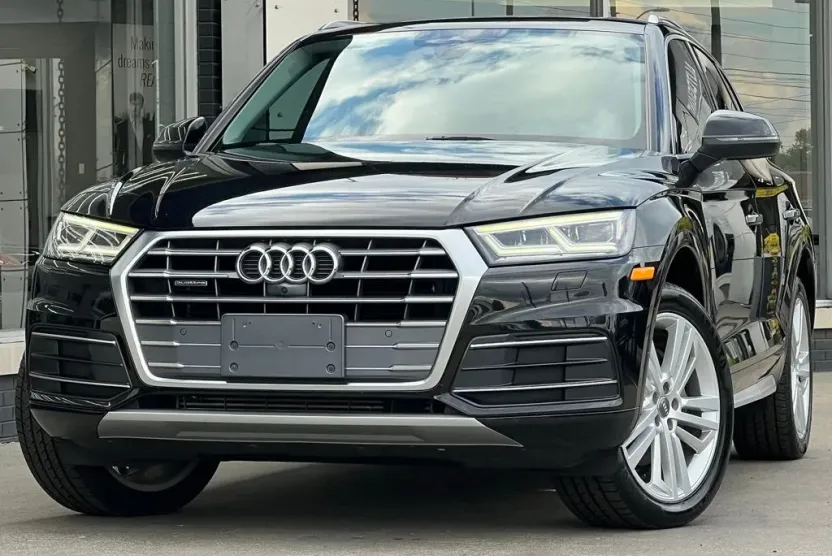2018 Audi Q5 2.0T Prestige photo 1