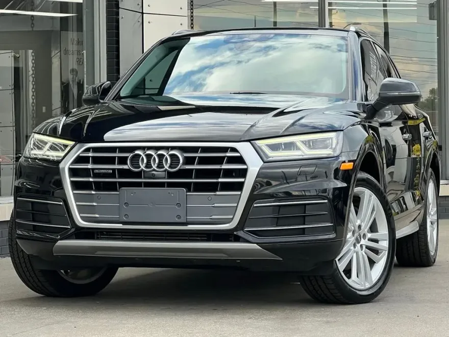 2018 Audi Q5 2.0T Prestige photo 1