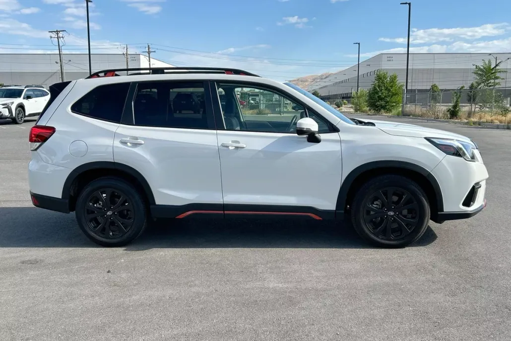 2024 Subaru Forester Sport photo 1