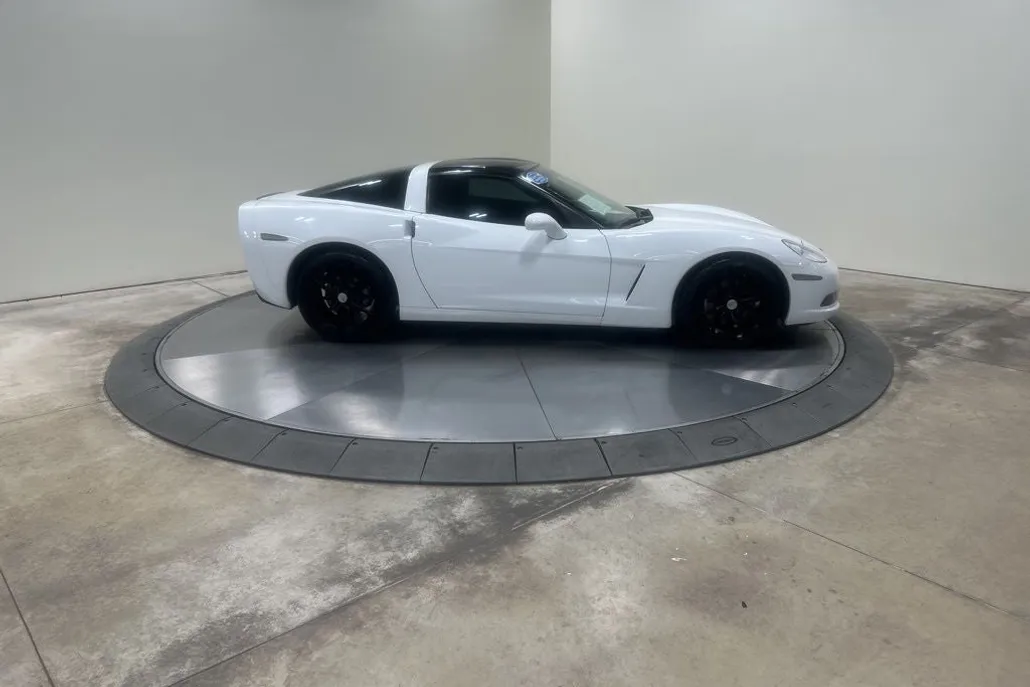 2012 Chevrolet Corvette Base 3LT photo 1