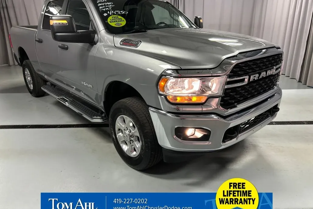 2024 Ram 2500 Big Horn photo 1