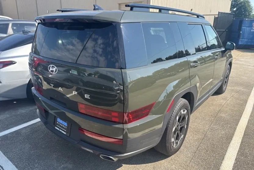 2024 Hyundai Santa Fe SEL photo 1
