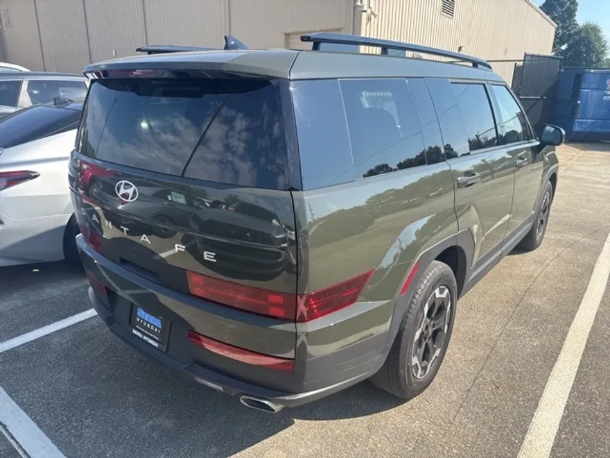 2024 Hyundai Santa Fe SEL photo 1