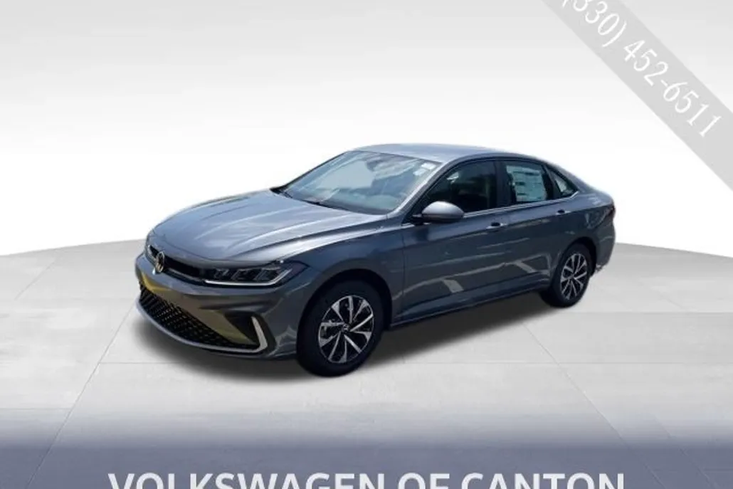 2025 Volkswagen Jetta 1.5T S photo 1