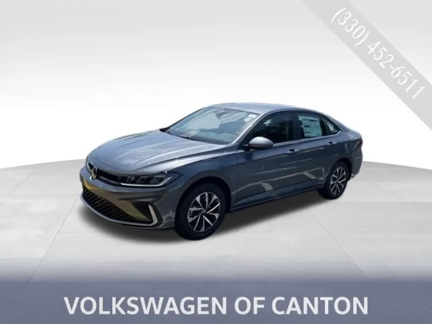 2025 Volkswagen Jetta 1.5T S photo 1