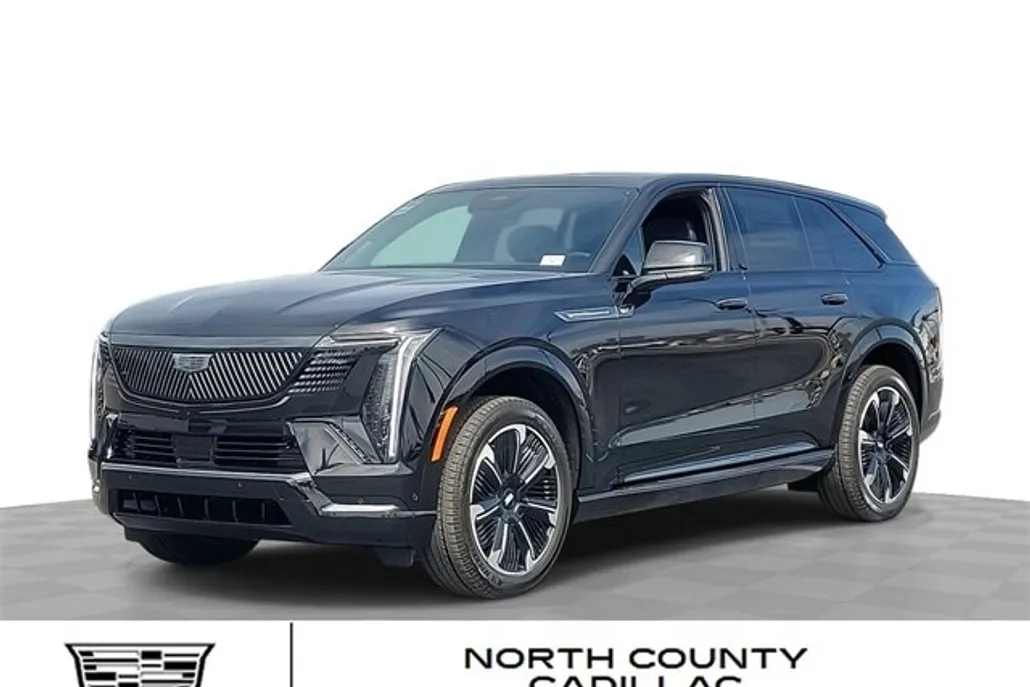 2025 Cadillac Escalade IQ Sport photo 1