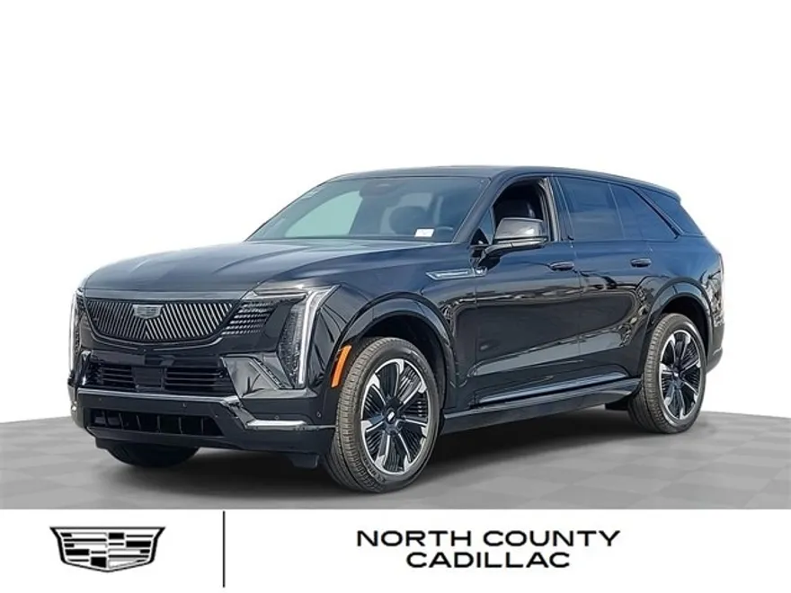 2025 Cadillac Escalade IQ Sport photo 1