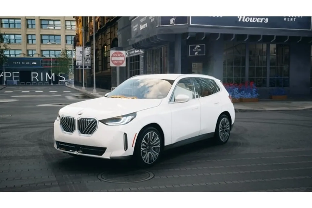 2026 Bmw X3 photo 1