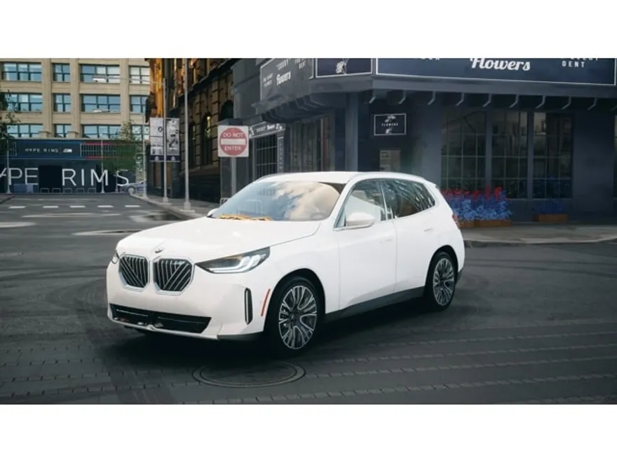 2026 Bmw X3 photo 1